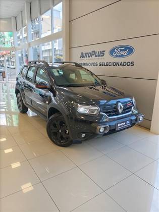 RENAULT DUSTER 1.3 TCE FLEX ICONIC PLUS X-TRONIC